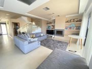 Kera bei Kalyves Kreta, Kera: Elegante Steinvilla mit Meerblick und Hamam zu verkaufen Haus kaufen